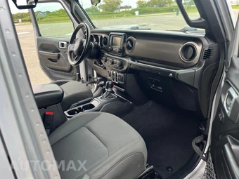 2018 Jeep Wrangler Unlimited Sport S - miniatura 17