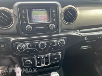 2018 Jeep Wrangler Unlimited Sport S - miniatura 18