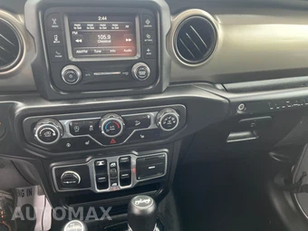 2018 Jeep Wrangler Unlimited Sport S - miniatura 19