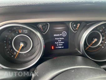 2018 Jeep Wrangler Unlimited Sport S - miniatura 20