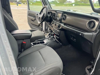 2018 Jeep Wrangler Unlimited Sport S - miniatura 21