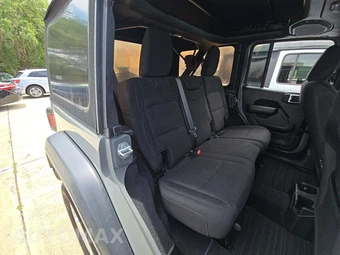 2018 Jeep Wrangler Unlimited Sport S - miniatura 16