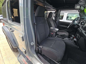 2018 Jeep Wrangler Unlimited Sport S - miniatura 18