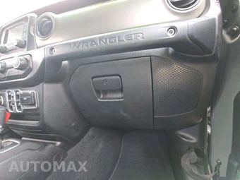 2018 Jeep Wrangler Unlimited Sport S - miniatura 19