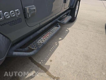 2018 Jeep Wrangler Unlimited Sport S - miniatura 22