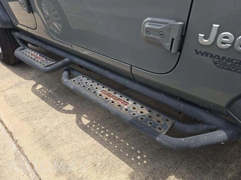 2018 Jeep Wrangler Unlimited Sport S - miniatura 24