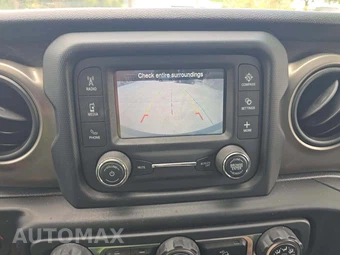 2018 Jeep Wrangler Unlimited Sport S - miniatura 26