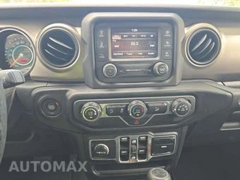 2018 Jeep Wrangler Unlimited Sport S - miniatura 27
