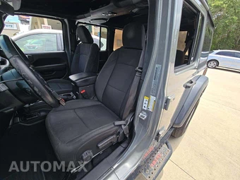 2018 Jeep Wrangler Unlimited Sport S - miniatura 6