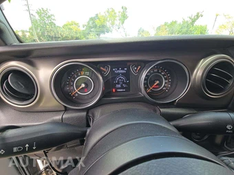2018 Jeep Wrangler Unlimited Sport S - miniatura 9