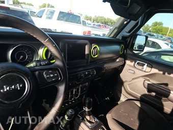 2018 Jeep Wrangler Unlimited Sport S - miniatura 11
