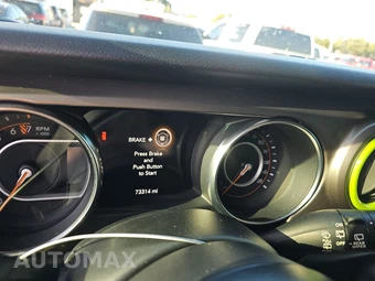 2018 Jeep Wrangler Unlimited Sport S - miniatura 12