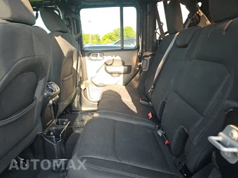 2018 Jeep Wrangler Unlimited Sport S - miniatura 13