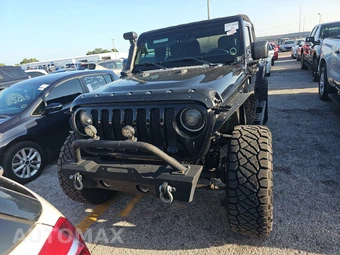 2018 Jeep Wrangler Unlimited Sport S - miniatura 2
