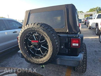 2018 Jeep Wrangler Unlimited Sport S - miniatura 5