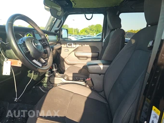 2018 Jeep Wrangler Unlimited Sport S - miniatura 7