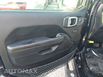 2018 Jeep Wrangler Unlimited Sport S - miniatura 9