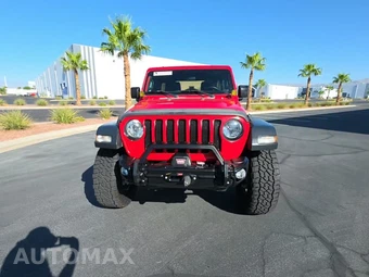 2018 Jeep Wrangler Unlimited Sport S - miniatura 2