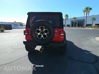 2018 Jeep Wrangler Unlimited Sport S - miniatura 5
