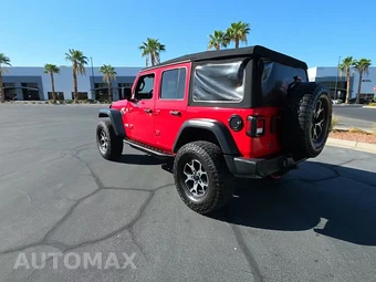2018 Jeep Wrangler Unlimited Sport S - miniatura 6