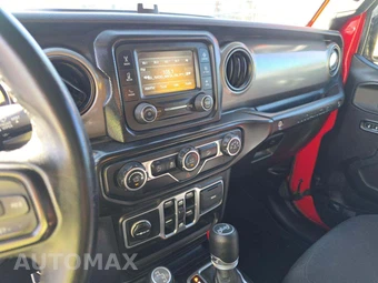 2018 Jeep Wrangler Unlimited Sport S - miniatura 8