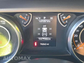 2018 Jeep Wrangler Unlimited Sport S - miniatura 9