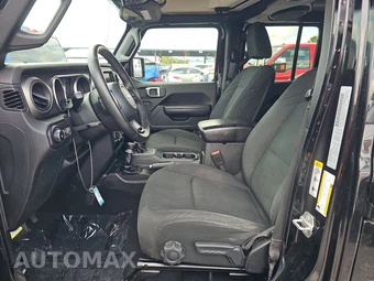 2018 Jeep Wrangler Unlimited Sport S - miniatura 13