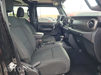2018 Jeep Wrangler Unlimited Sport S - miniatura 14