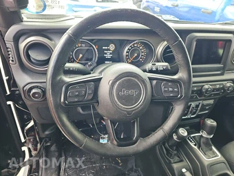 2018 Jeep Wrangler Unlimited Sport S - miniatura 16