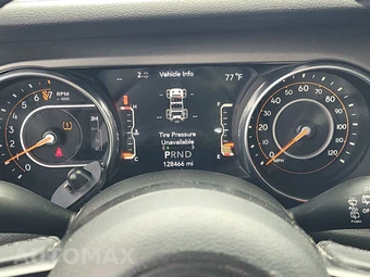 2018 Jeep Wrangler Unlimited Sport S - miniatura 18