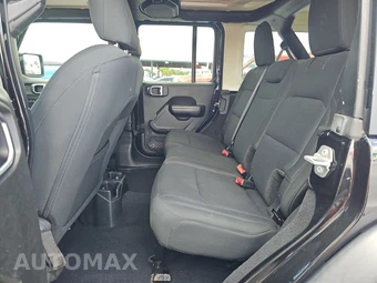 2018 Jeep Wrangler Unlimited Sport S - miniatura 19
