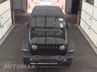 2018 Jeep Wrangler Unlimited Sport S - miniatura 2