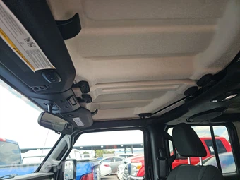 2018 Jeep Wrangler Unlimited Sport S - miniatura 20