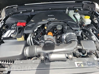 2018 Jeep Wrangler Unlimited Sport S - miniatura 22
