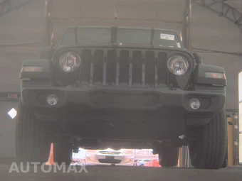 2018 Jeep Wrangler Unlimited Sport S - miniatura 3