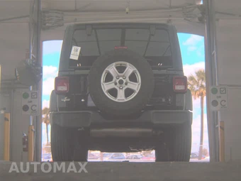 2018 Jeep Wrangler Unlimited Sport S - miniatura 7