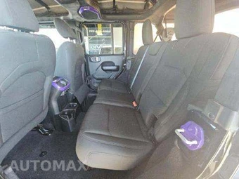 2018 Jeep Wrangler Unlimited Sport S - miniatura 13