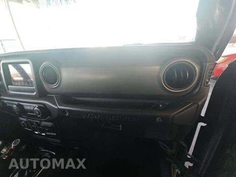 2018 Jeep Wrangler Unlimited Sport S - miniatura 19