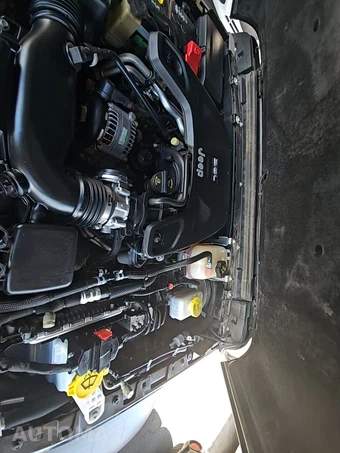 2018 Jeep Wrangler Unlimited Sport S - miniatura 23