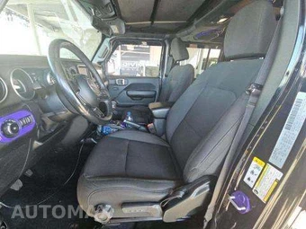 2018 Jeep Wrangler Unlimited Sport S - miniatura 6