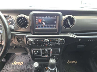2018 Jeep Wrangler Unlimited Sport S - miniatura 10