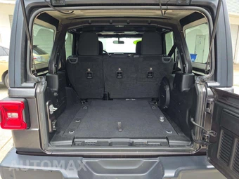2018 Jeep Wrangler Unlimited Sport S - miniatura 14