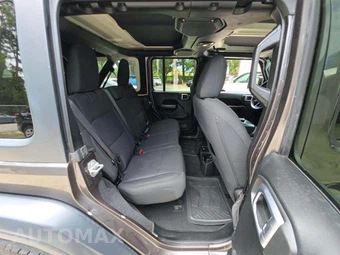 2018 Jeep Wrangler Unlimited Sport S - miniatura 16