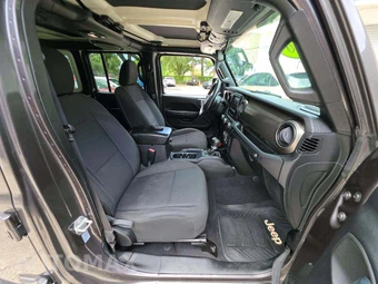 2018 Jeep Wrangler Unlimited Sport S - miniatura 18