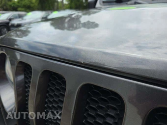 2018 Jeep Wrangler Unlimited Sport S - miniatura 22