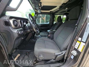2018 Jeep Wrangler Unlimited Sport S - miniatura 6