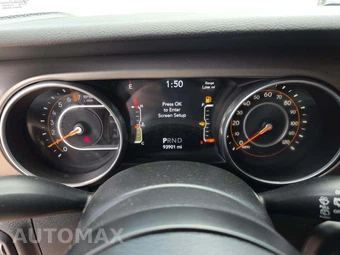 2018 Jeep Wrangler Unlimited Sport S - miniatura 9