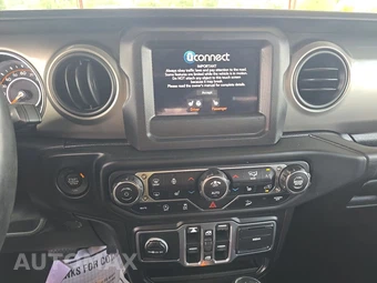 2018 Jeep Wrangler Unlimited Sport S - miniatura 11