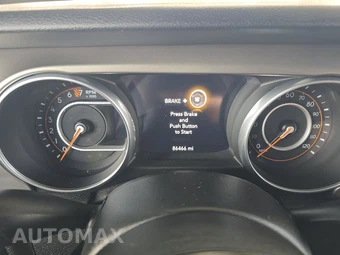 2018 Jeep Wrangler Unlimited Sport S - miniatura 12