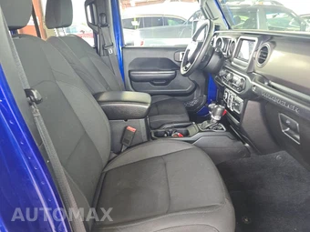 2018 Jeep Wrangler Unlimited Sport S - miniatura 8